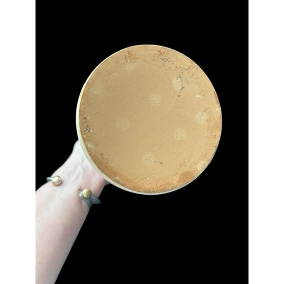 Oil or Vinegar w Stopper Jug 10.5”H Red Clay Stoneware Pottery French Cottage - Picture 10 of 14